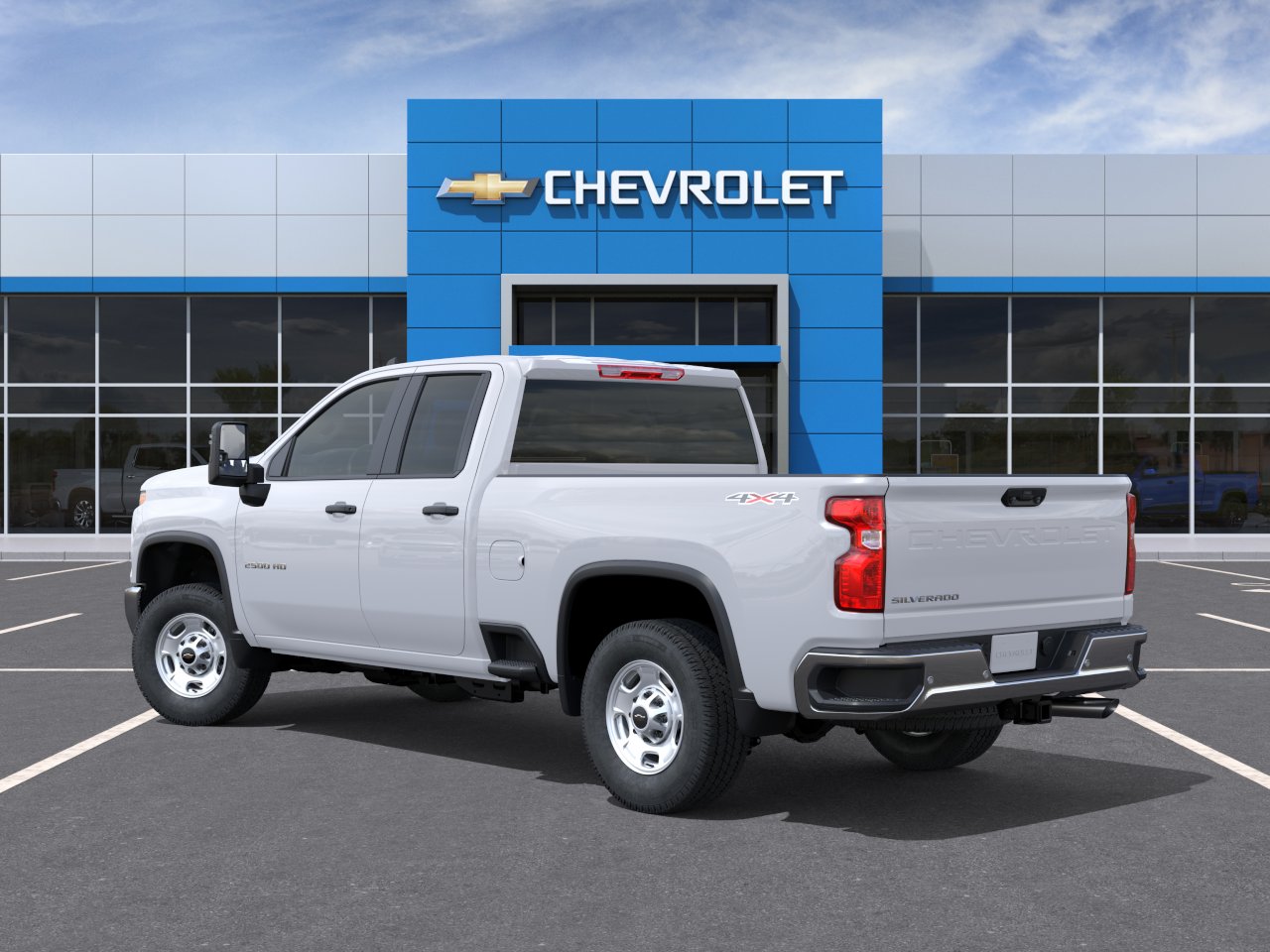 2026 Chevrolet Silverado 2500 HD Work Truck - Photo 27