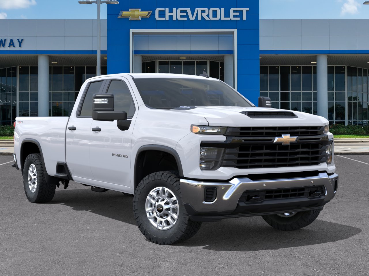 2026 Chevrolet Silverado 2500 HD Work Truck - Photo 31