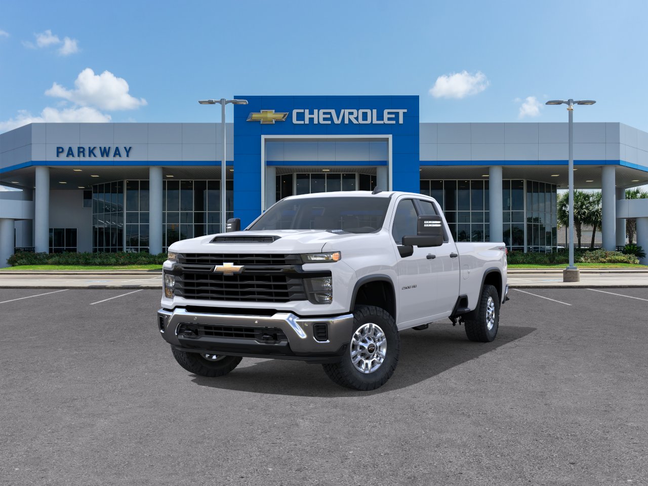 2026 Chevrolet Silverado 2500 HD Work Truck - Photo 32