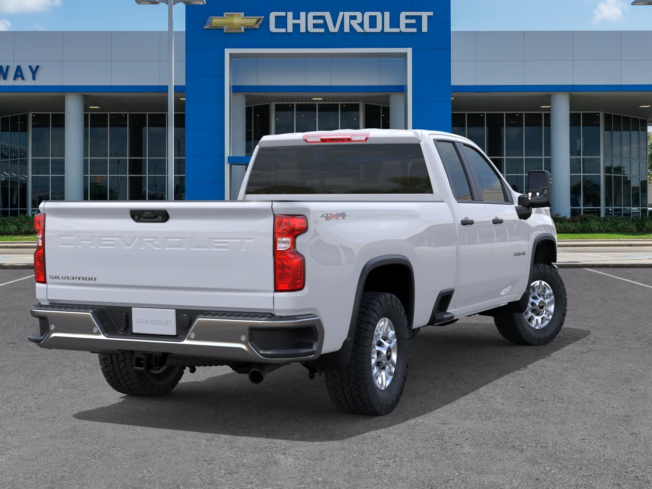 2026 Chevrolet Silverado 2500 HD Work Truck - Photo 28