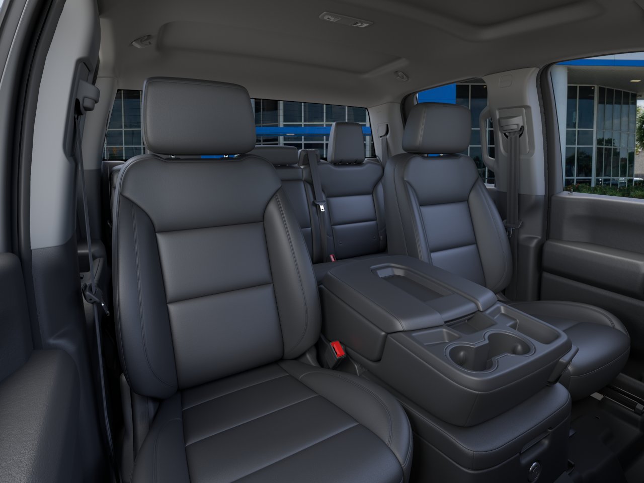 2026 Chevrolet Silverado 2500 HD Work Truck - Photo 40