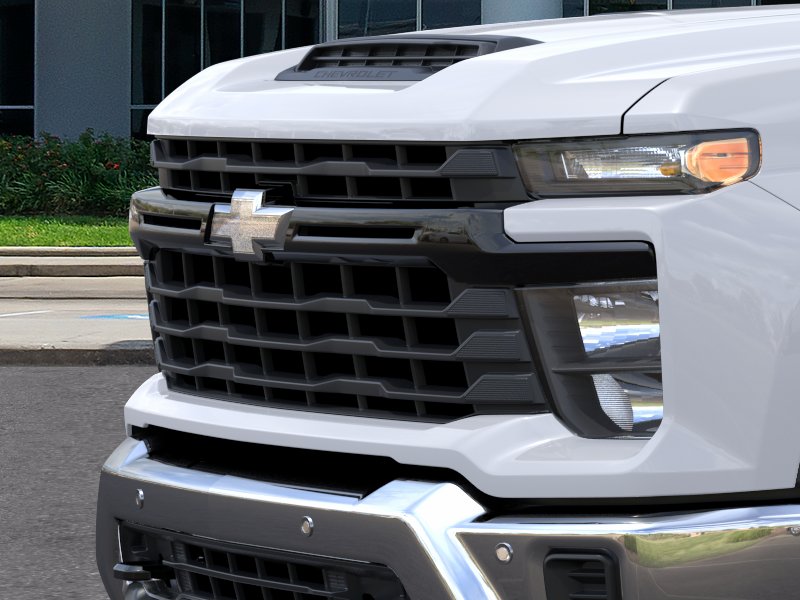 2026 Chevrolet Silverado 2500 HD Work Truck - Photo 37
