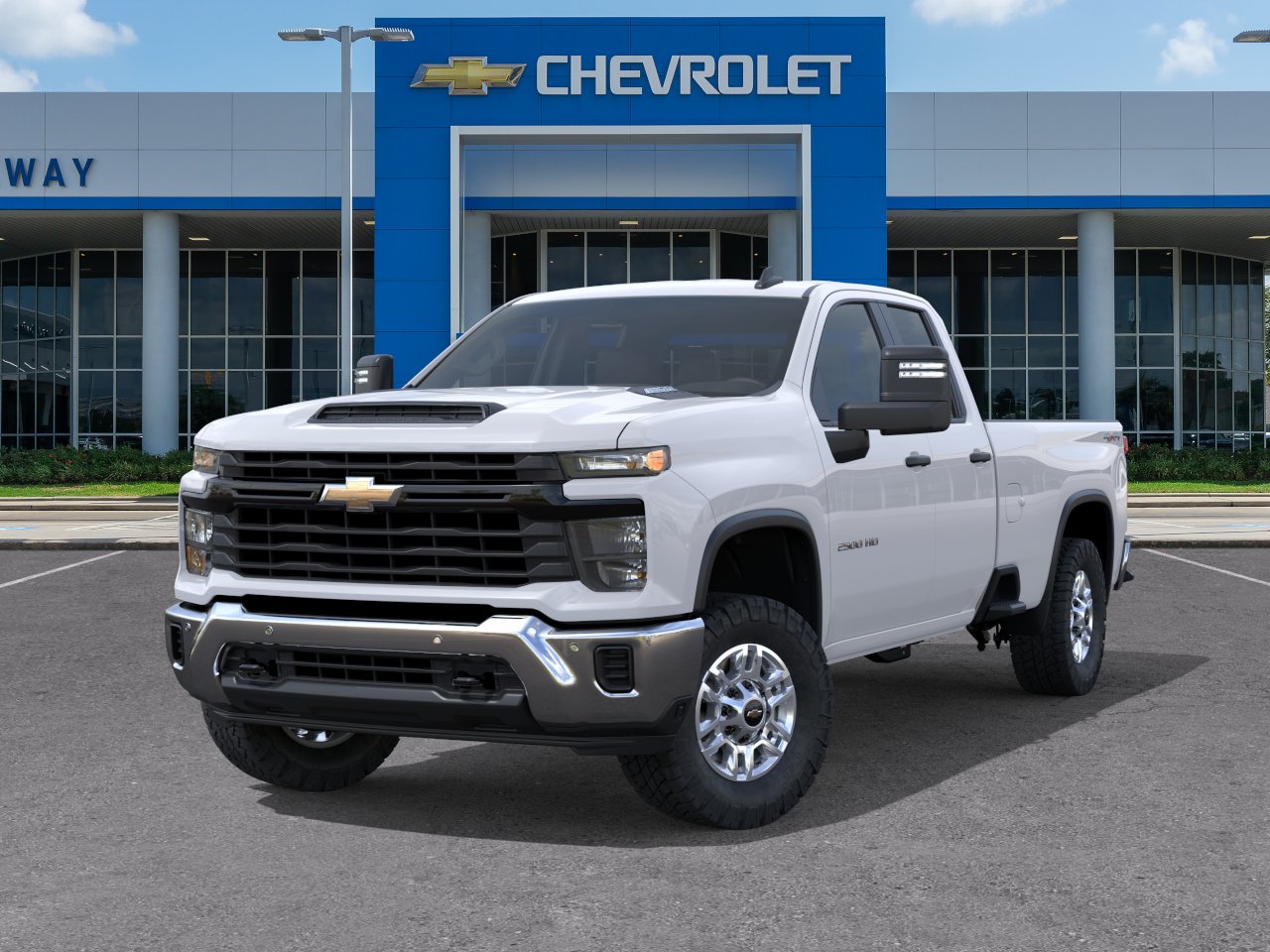 2026 Chevrolet Silverado 2500 HD Work Truck - Photo 30