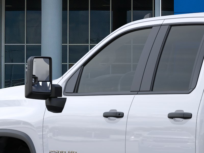 2026 Chevrolet Silverado 2500 HD Work Truck - Photo 36