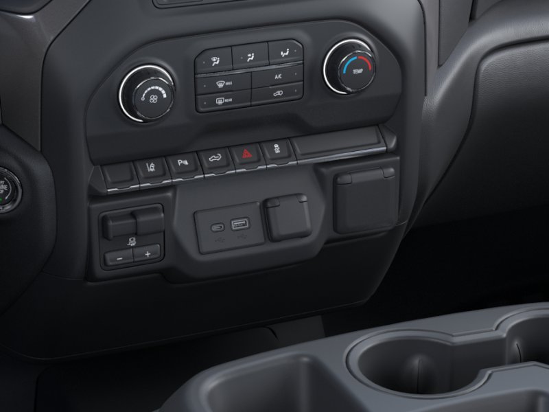 2026 Chevrolet Silverado 2500 HD Work Truck - Photo 47