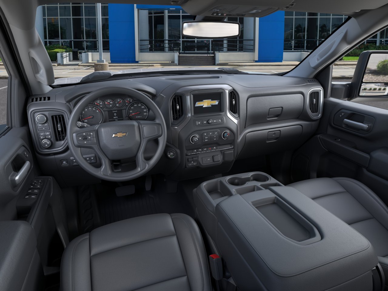 2026 Chevrolet Silverado 2500 HD Work Truck - Photo 39