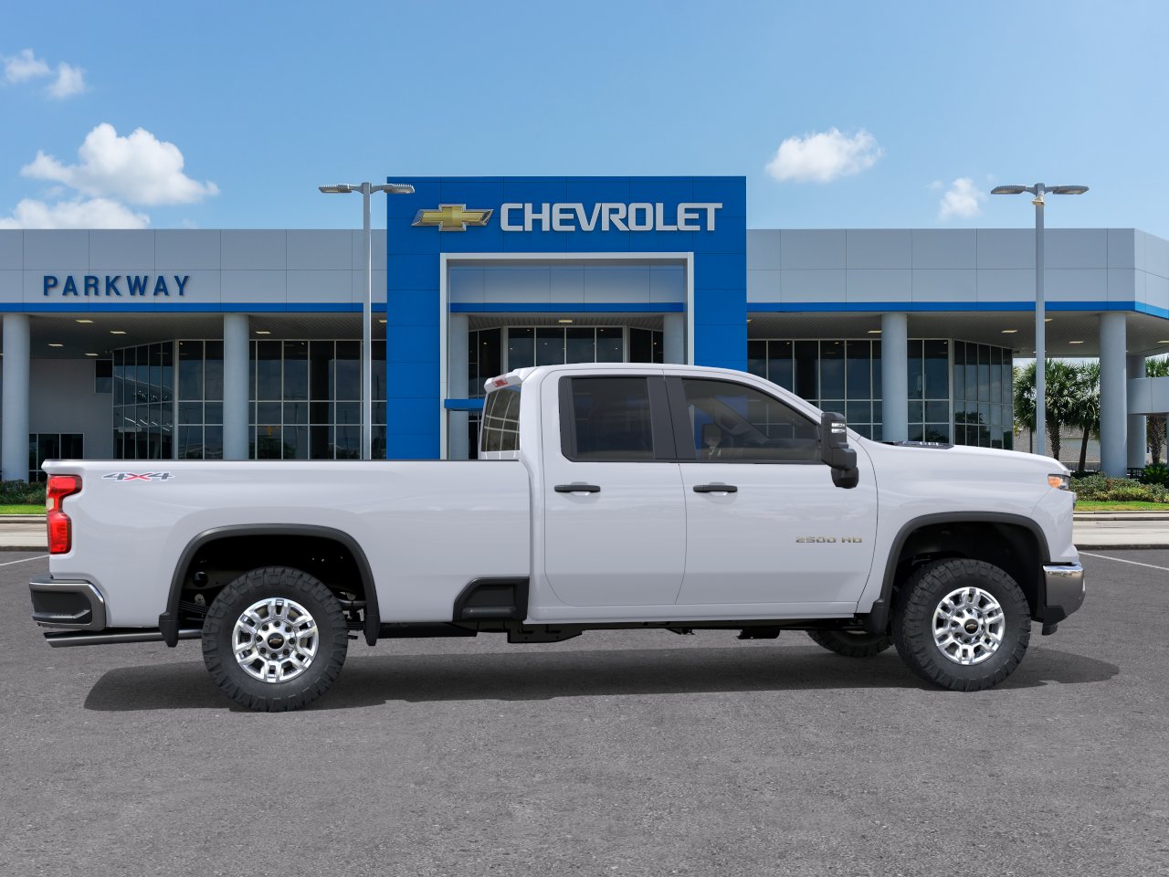 2026 Chevrolet Silverado 2500 HD Work Truck - Photo 29