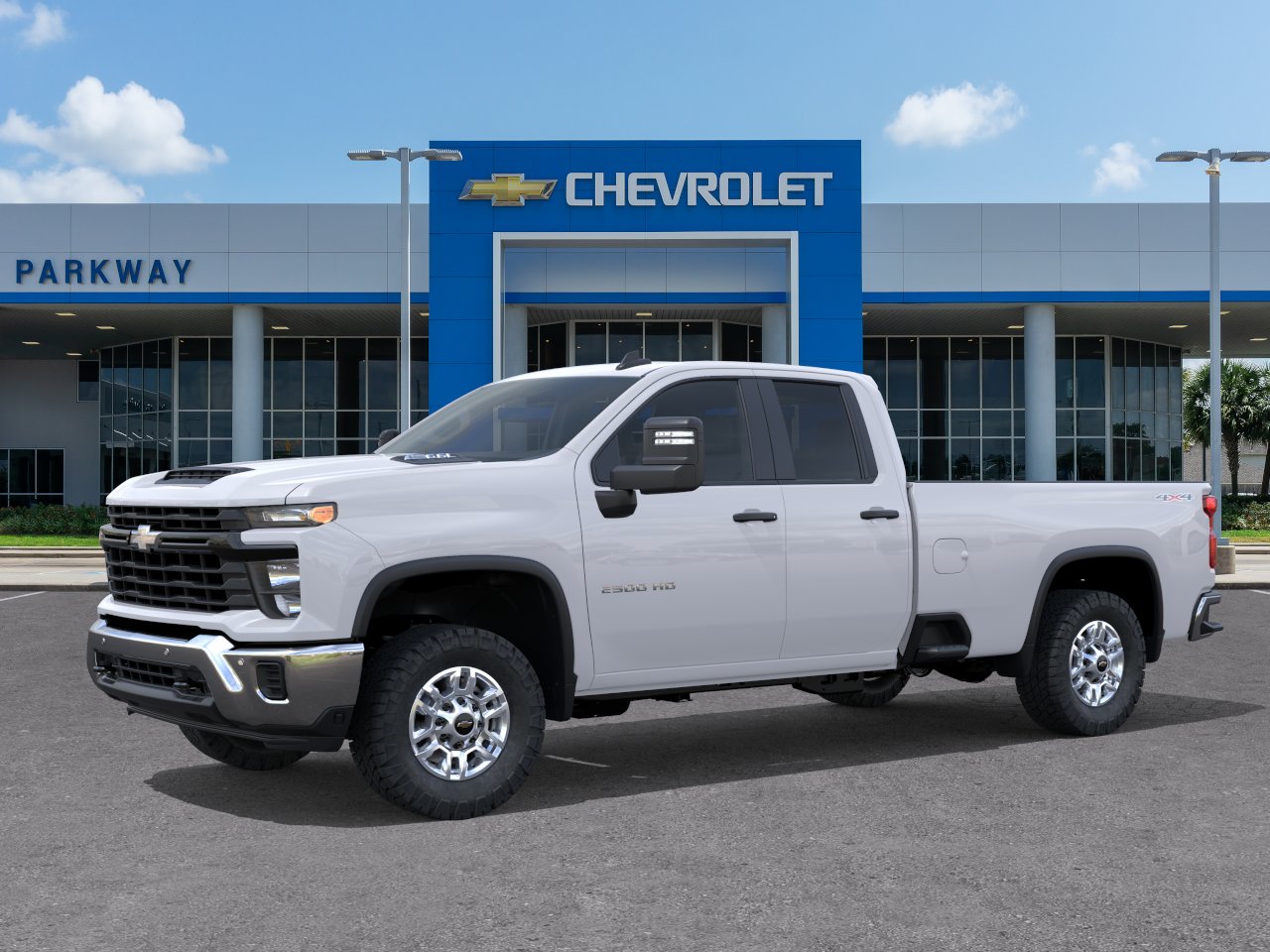 2026 Chevrolet Silverado 2500 HD Work Truck - Photo 26
