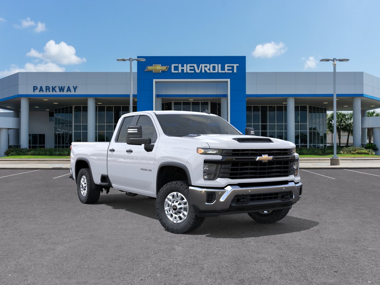 2026 Chevrolet Silverado 2500 HD Work Truck - Photo 25