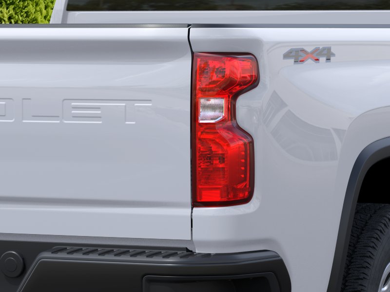 New 2026 Summit White Chevrolet WT image 11