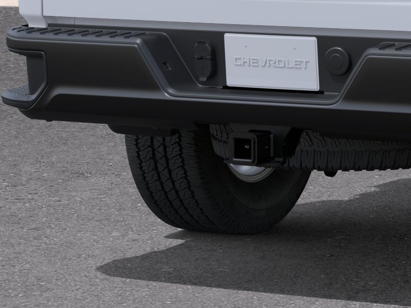 New 2026 Summit White Chevrolet WT image 14