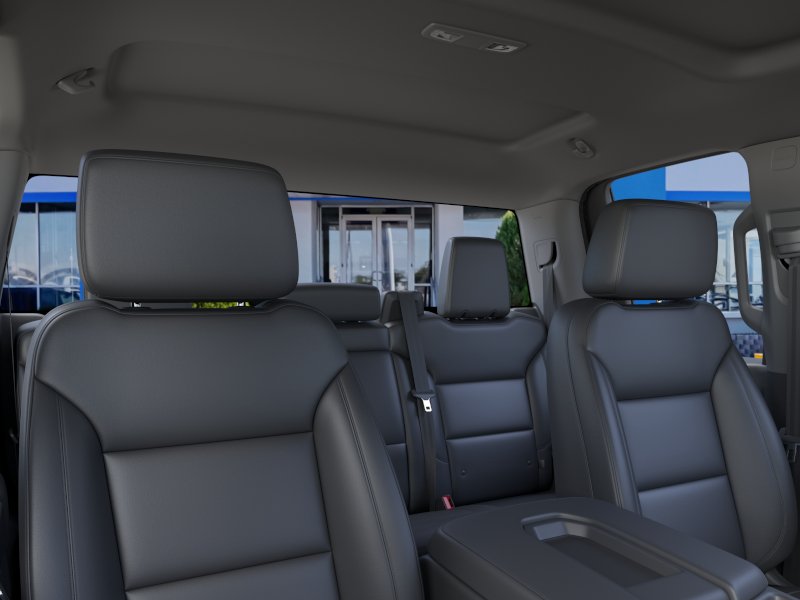 New 2026 Summit White Chevrolet WT image 24