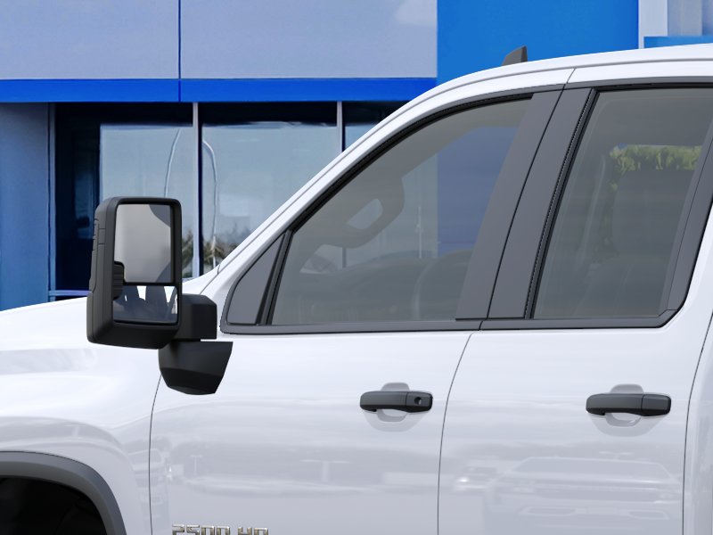 New 2026 Summit White Chevrolet WT image 12