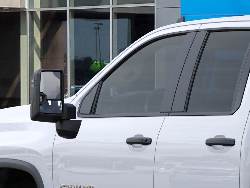 2025 Chevrolet Silverado 2500HD photo 11