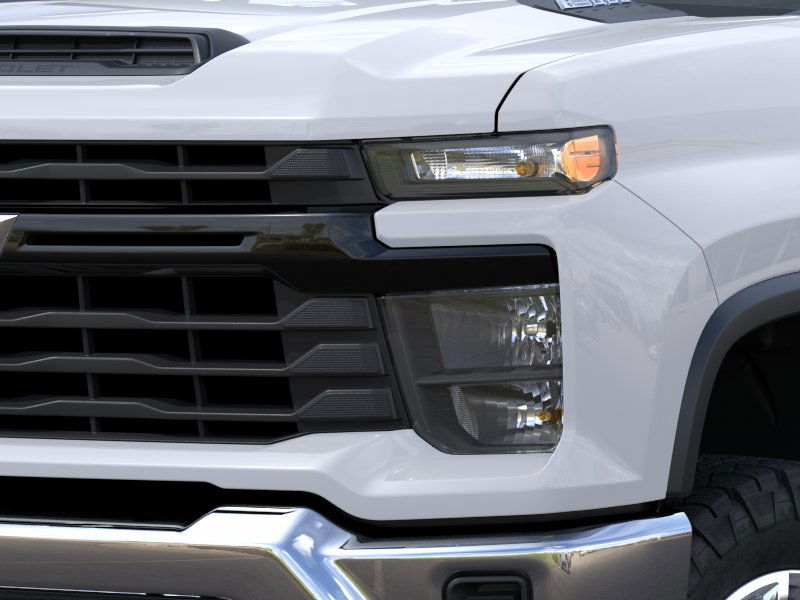 2025 Chevrolet Silverado 2500HD photo 9