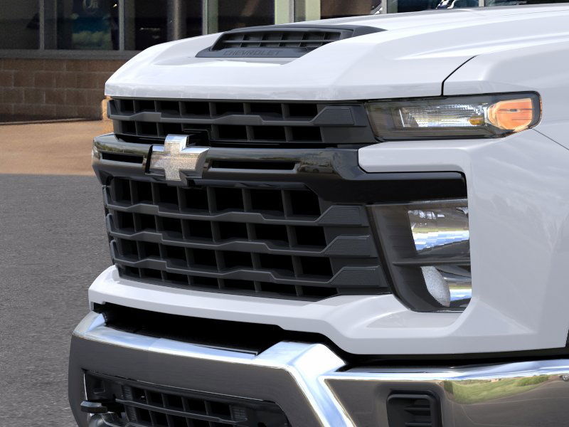 2025 Chevrolet Silverado 2500HD photo 12
