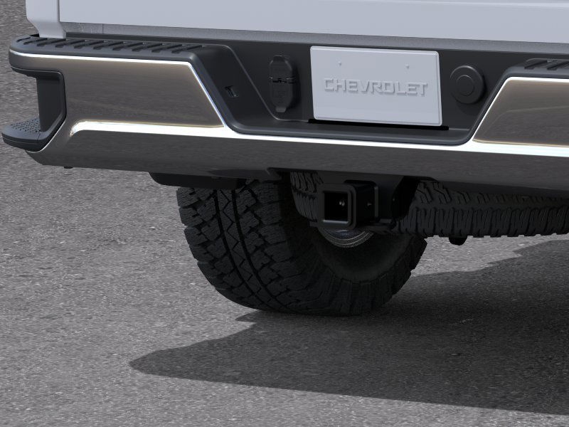 2025 Chevrolet Silverado 2500HD photo 13