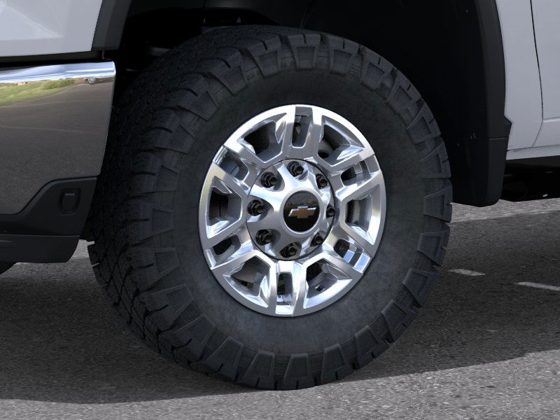 2025 Chevrolet Silverado 2500HD photo 8