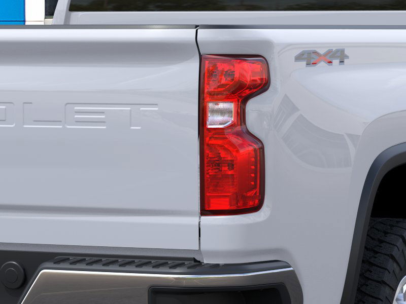 2025 Chevrolet Silverado 2500HD photo 10