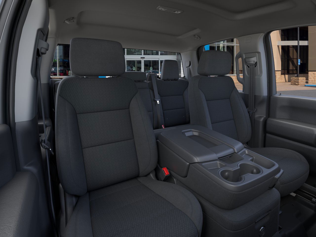 2025 Chevrolet Silverado 2500HD photo 15