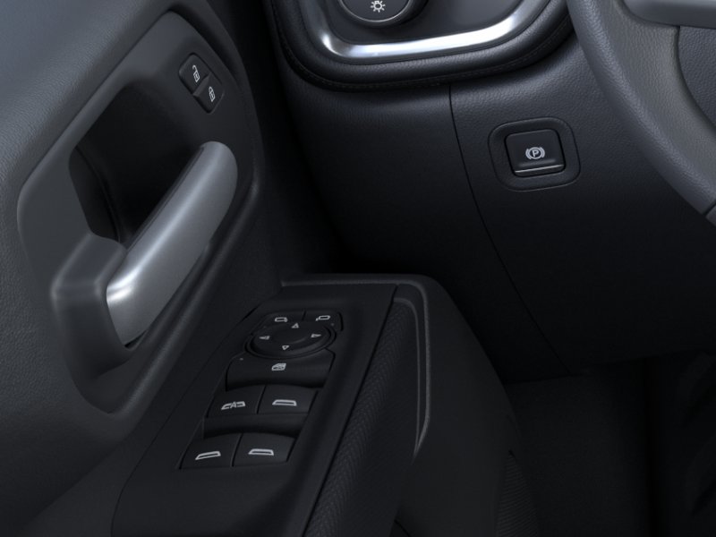 New 2026 Sterling Gray Metallic Chevrolet WT image 22