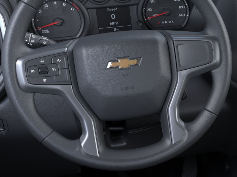 New 2026 Sterling Gray Metallic Chevrolet WT image 19