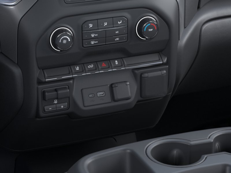 New 2026 Sterling Gray Metallic Chevrolet WT image 23