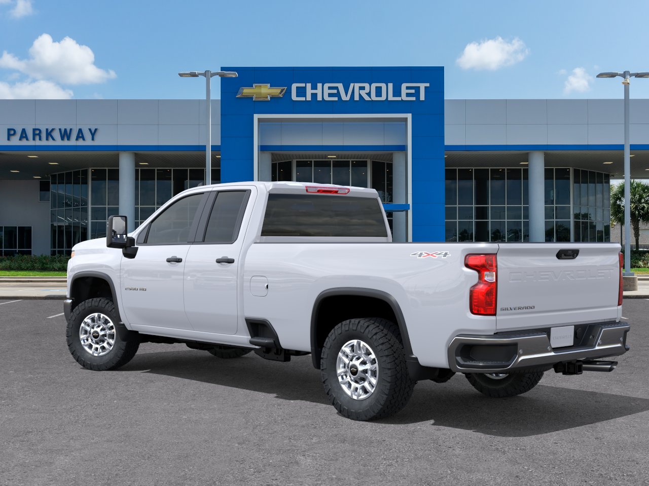 2026 Chevrolet Silverado 2500 HD Work Truck - Photo 27