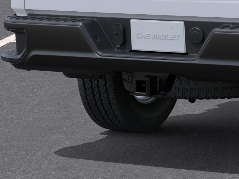 New 2026 Summit White Chevrolet WT image 14