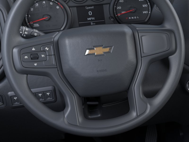 2026 Chevrolet Silverado 2500 HD Work Truck - Photo 43