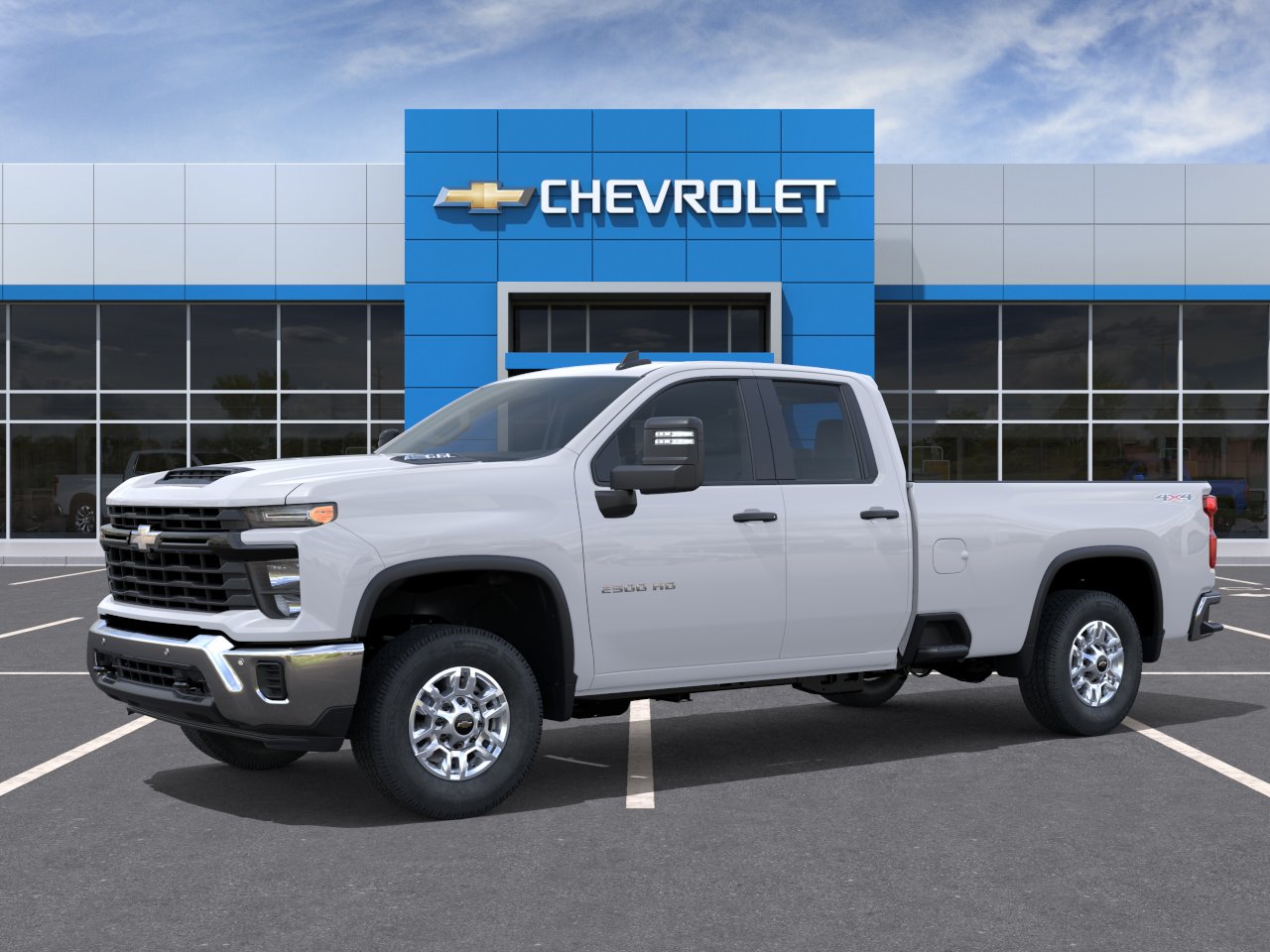 2026 Chevrolet Silverado 2500 HD Work Truck - Photo 26