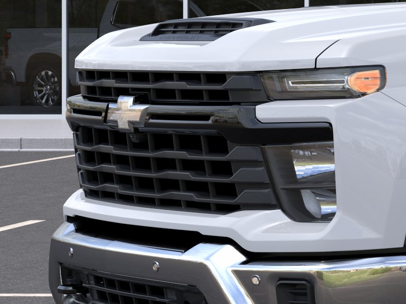 2026 Chevrolet Silverado 2500 HD Work Truck - Photo 37