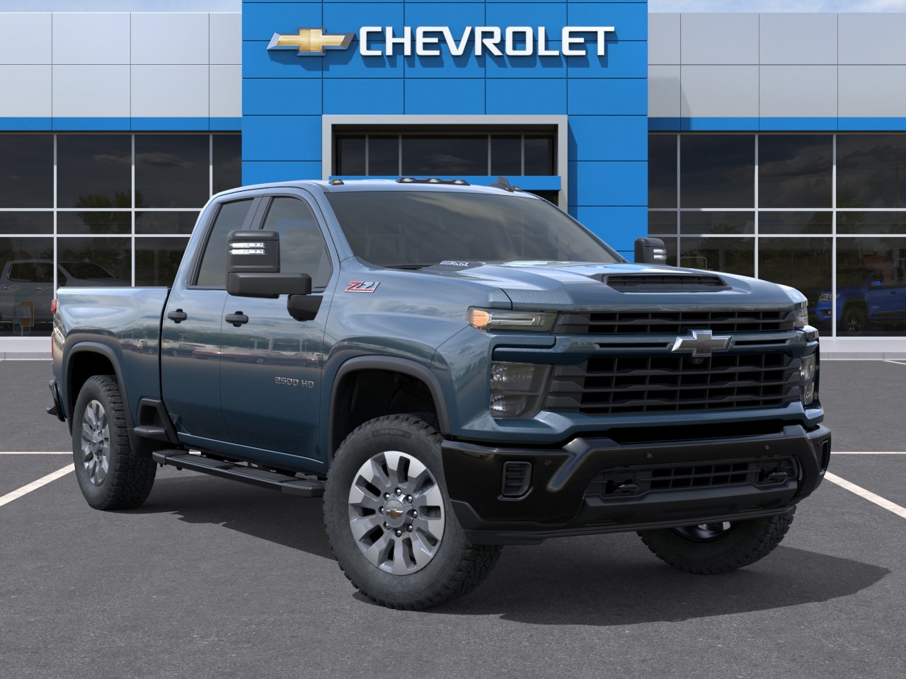 2026 Chevrolet Silverado 2500 HD Custom - Photo 7
