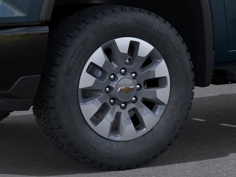 2026 Chevrolet Silverado 2500 HD Custom - Photo 9