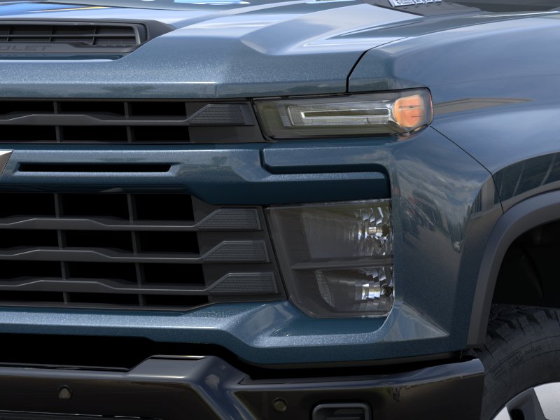 2026 Chevrolet Silverado 2500 HD Custom - Photo 10