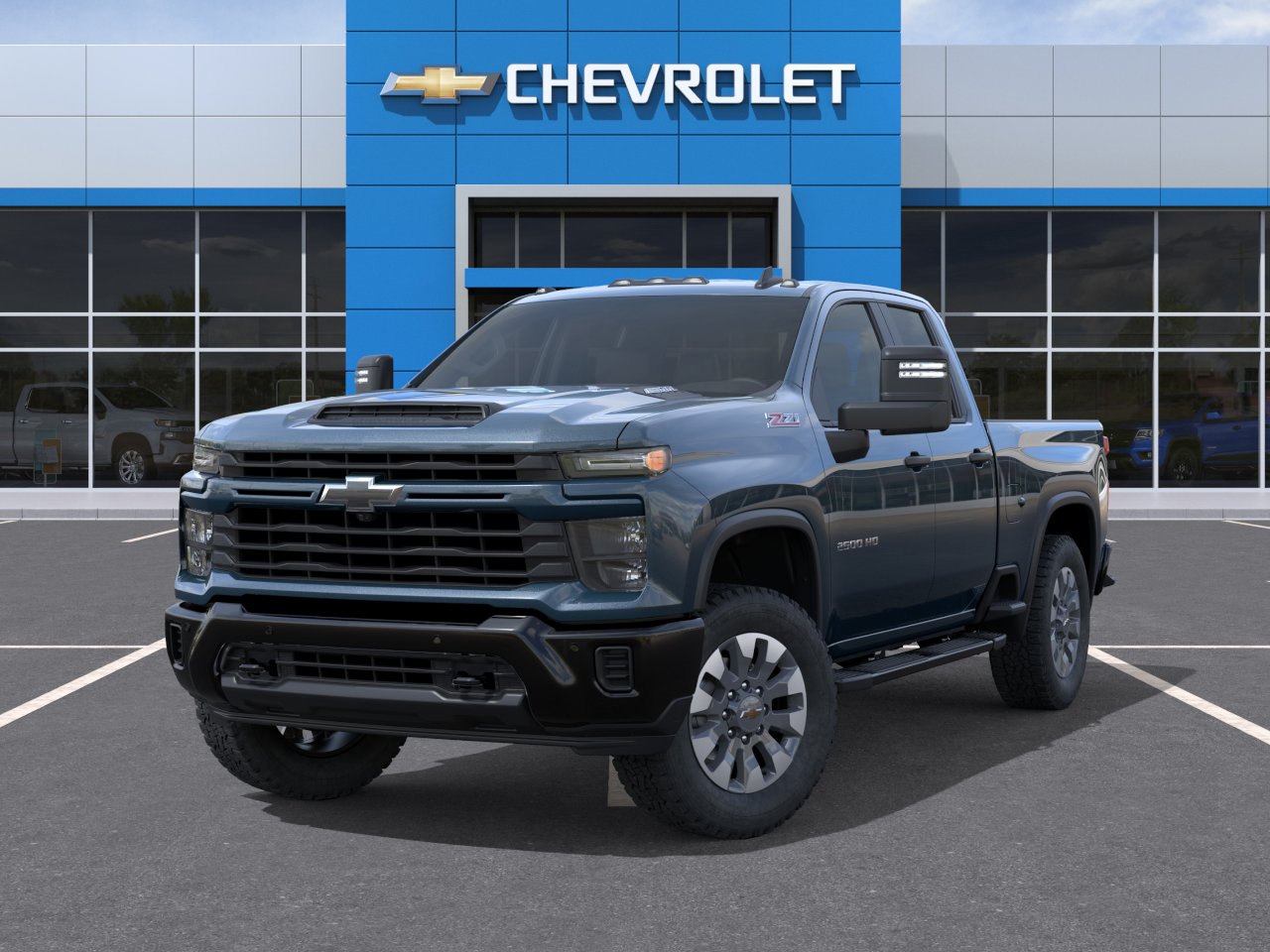 2026 Chevrolet Silverado 2500 HD Custom - Photo 6