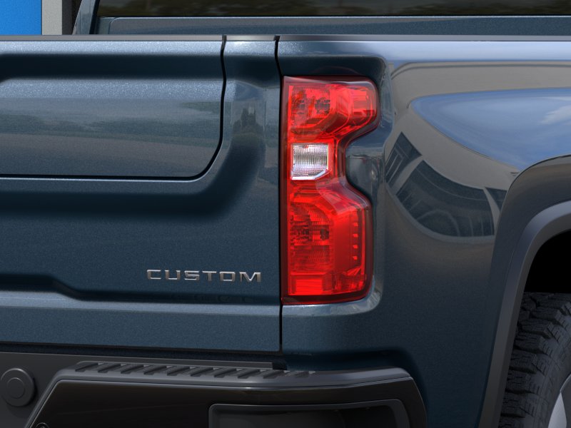 2026 Chevrolet Silverado 2500 HD Custom - Photo 11