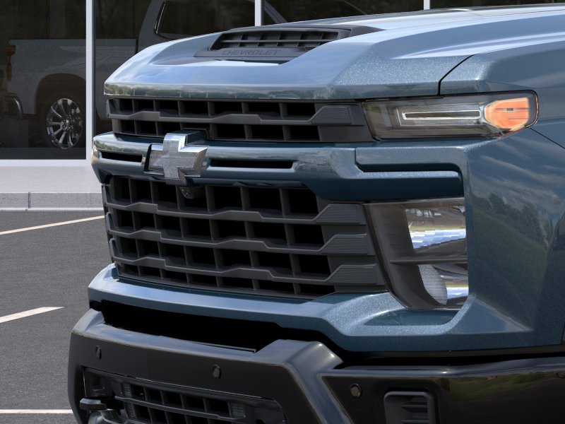 2026 Chevrolet Silverado 2500 HD Custom - Photo 13
