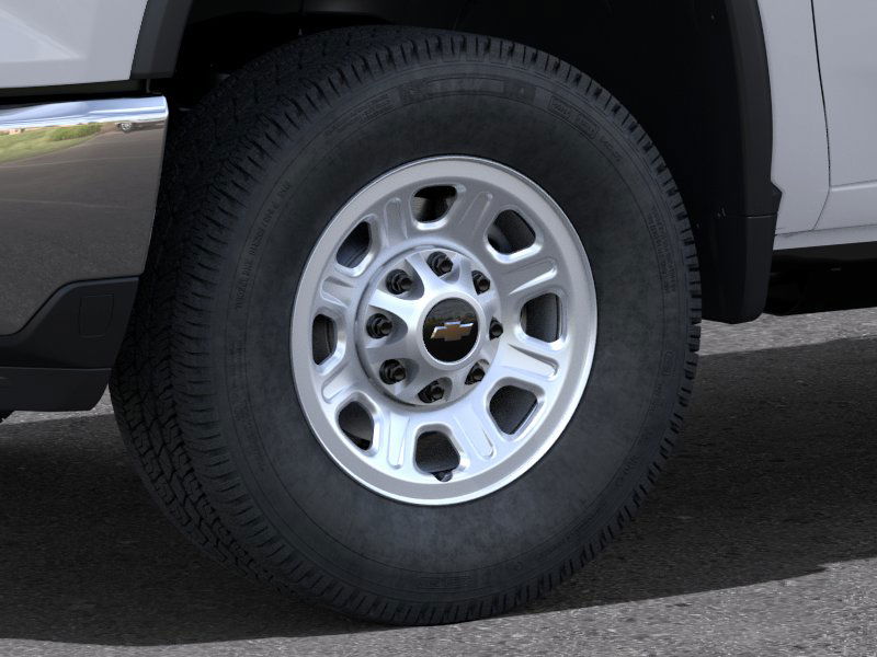 2025 Chevrolet Silverado 2500 HD Work Truck - Photo 13