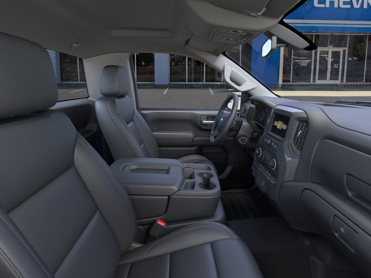 2025 Chevrolet Silverado 2500 HD Work Truck - Photo 21