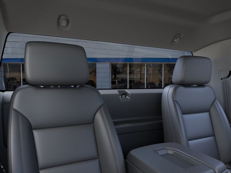 2025 Chevrolet Silverado 2500 HD Work Truck - Photo 28