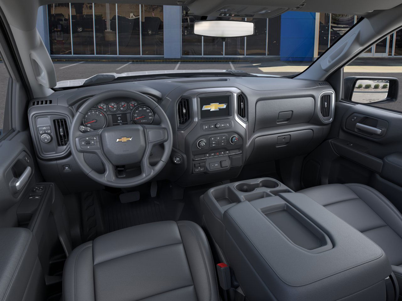 2025 Chevrolet Silverado 2500 HD Work Truck - Photo 19