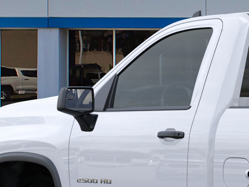 2025 Chevrolet Silverado 2500 HD Work Truck - Photo 16