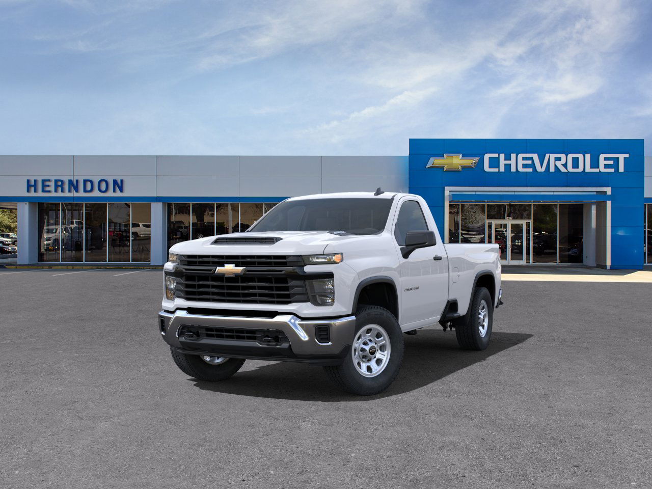 2025 Chevrolet Silverado 2500 HD Work Truck - Photo 12