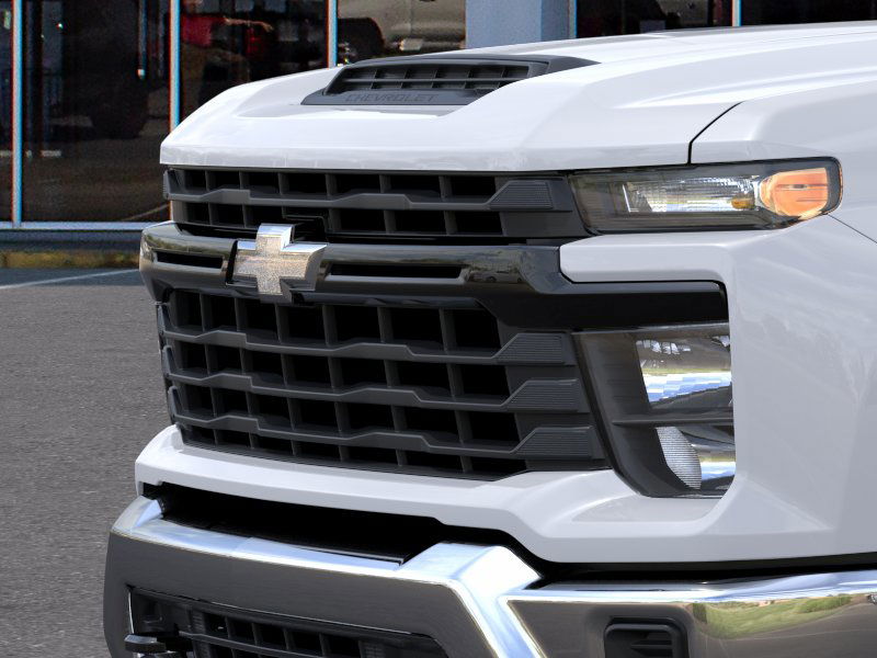 2025 Chevrolet Silverado 2500 HD Work Truck - Photo 17