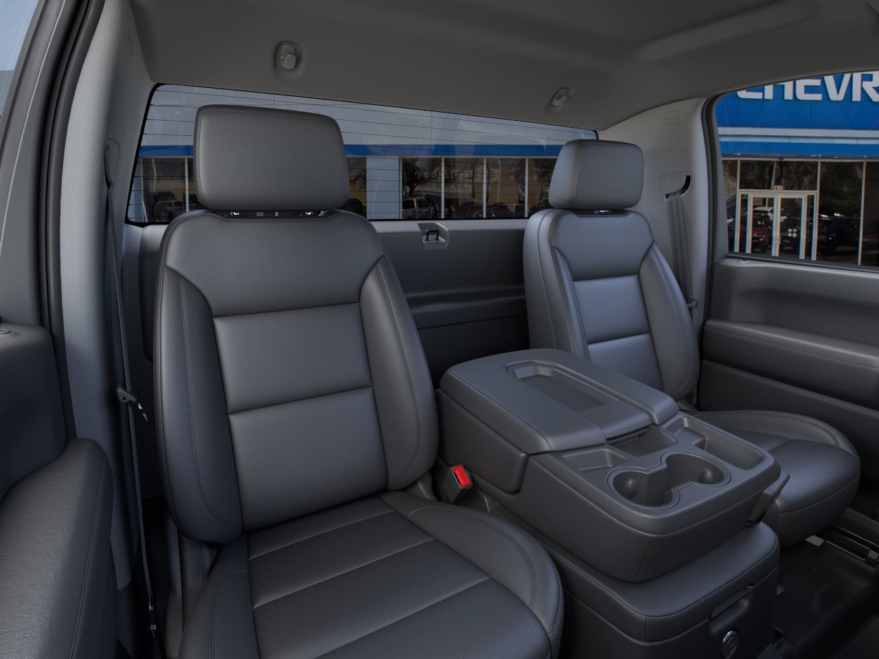 2025 Chevrolet Silverado 2500 HD Work Truck - Photo 20