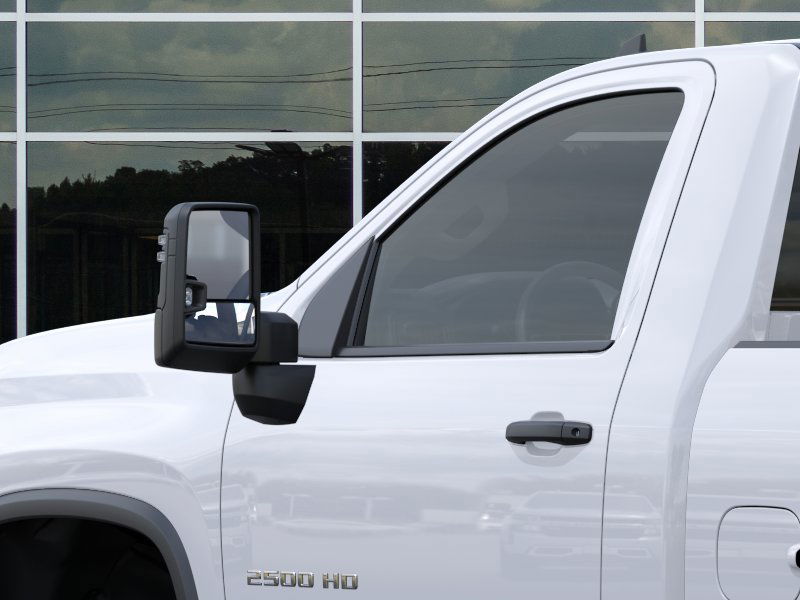 2025 Chevrolet Silverado 2500HD Work Truck photo 3