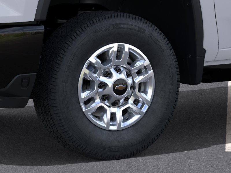 New 2026 Summit White Chevrolet WT image 42