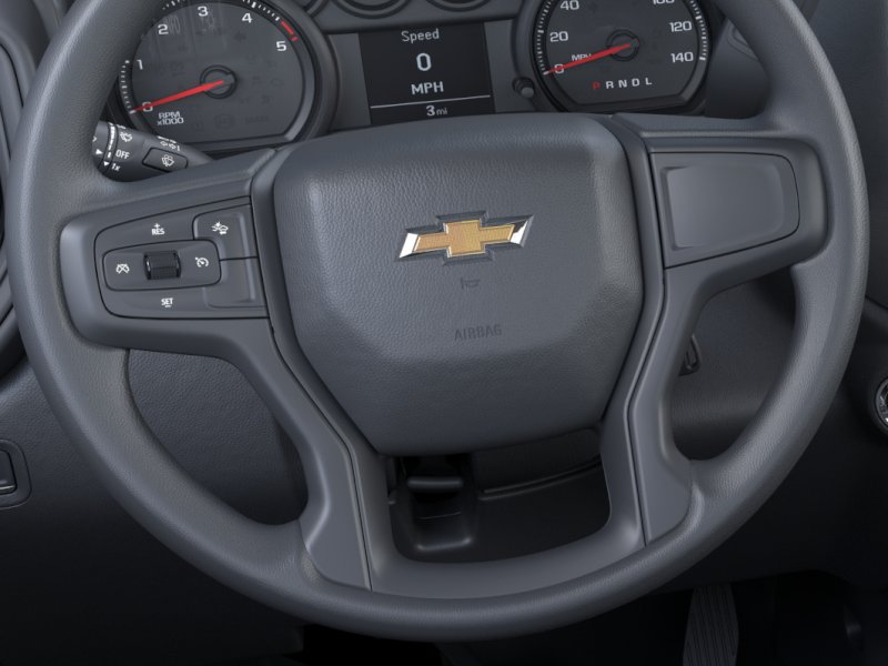 New 2026 Summit White Chevrolet WT image 43