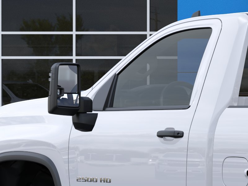 New 2026 Summit White Chevrolet WT image 36